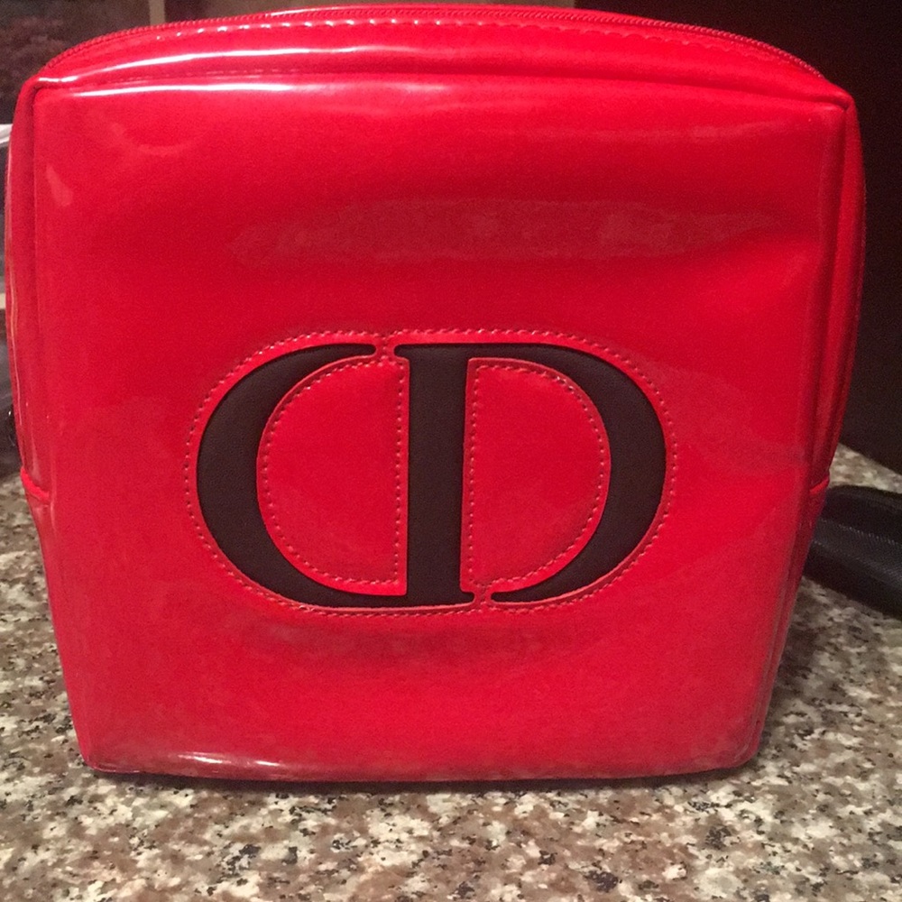 Dior Make up Bag
